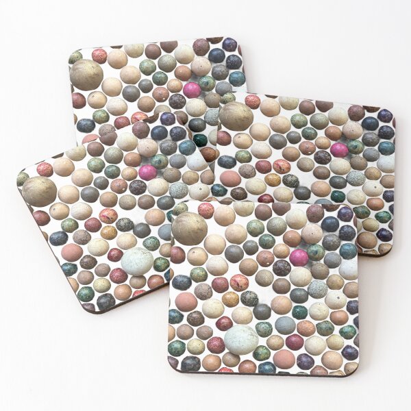 Item preview, Old clay marbles  designed and sold by Lauracolleen3.