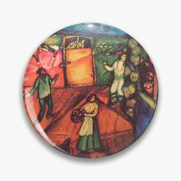 Item preview, marc chagall surrealism and gift for sale  designed and sold by Nada01.