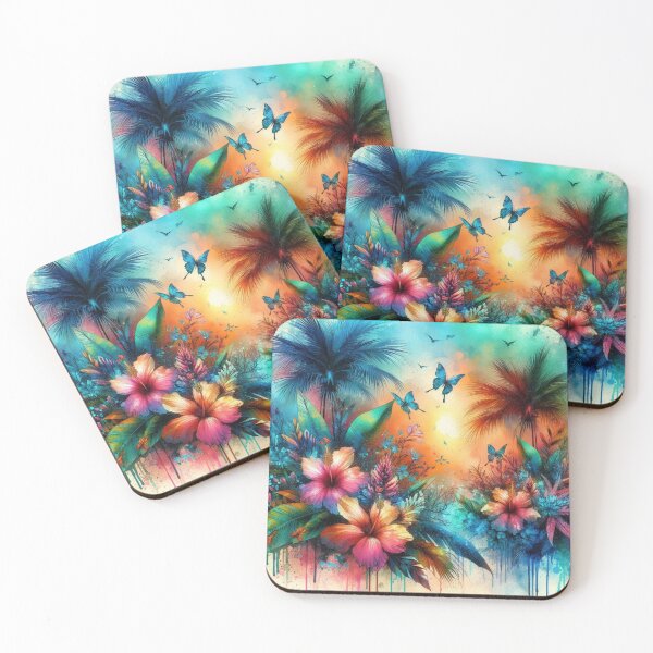Item preview, Picturesque Enchanted Garden designed and sold by redask2me.