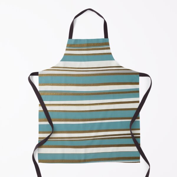 Item preview, Robin Egg Blue Stripes designed and sold by GWEverything.