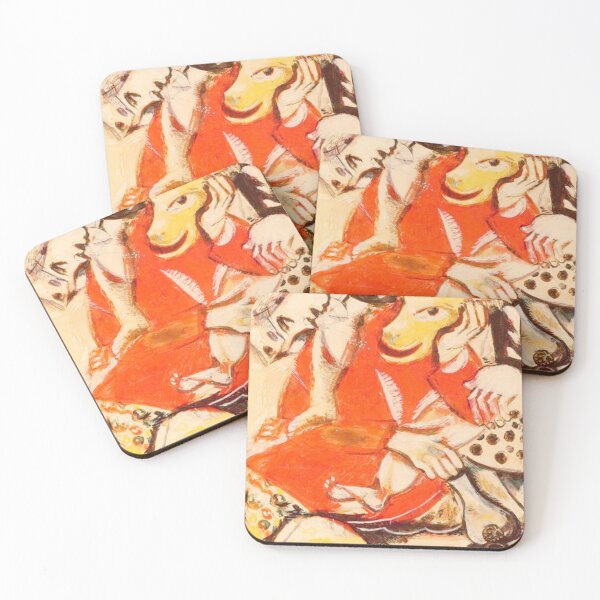 Item preview, marc chagall surrealism and gift for sale  designed and sold by Nada01.