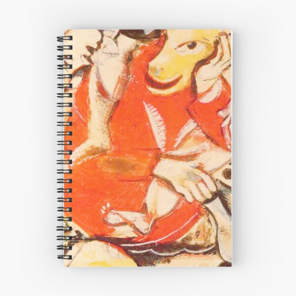 Item preview, marc chagall surrealism and gift for sale  designed and sold by Nada01.