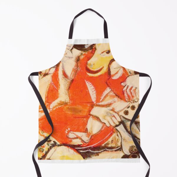 Item preview, marc chagall surrealism and gift for sale designed and sold by Nada01.