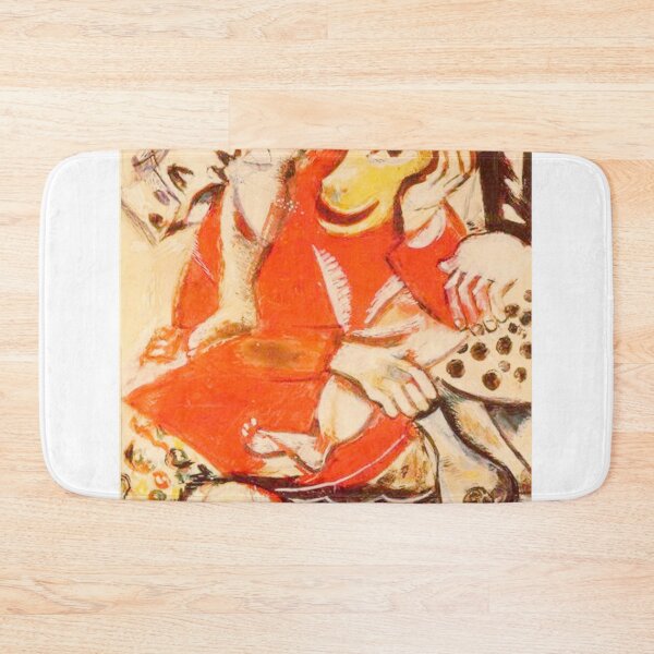 Item preview, marc chagall surrealism and gift for sale  designed and sold by Nada01.