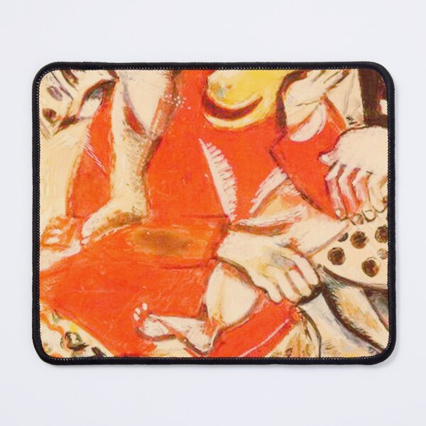 Item preview, marc chagall surrealism and gift for sale  designed and sold by Nada01.