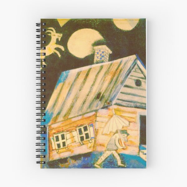 Item preview, marc chagall surrealism and gift for sale  designed and sold by Nada01.