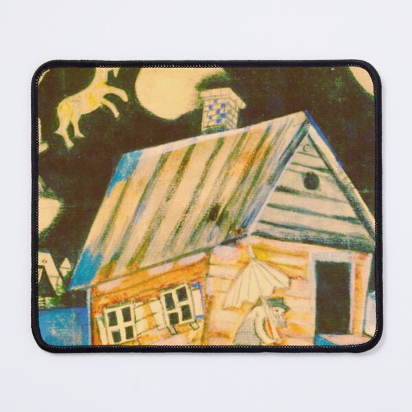 Item preview, marc chagall surrealism and gift for sale  designed and sold by Nada01.