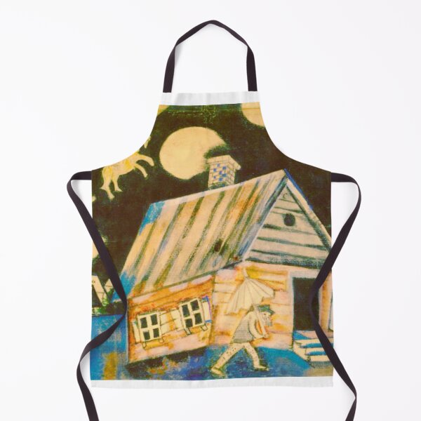 Item preview, marc chagall surrealism and gift for sale designed and sold by Nada01.