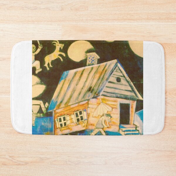 Item preview, marc chagall surrealism and gift for sale  designed and sold by Nada01.
