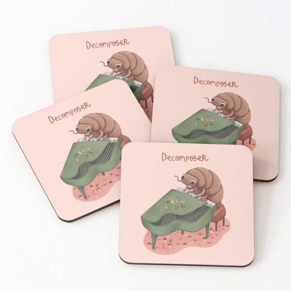 Item preview, Decomposter Composing designed and sold by Naddicreates.