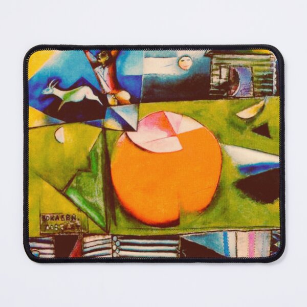 Item preview, marc chagall surrealism and gift for sale  designed and sold by Nada01.