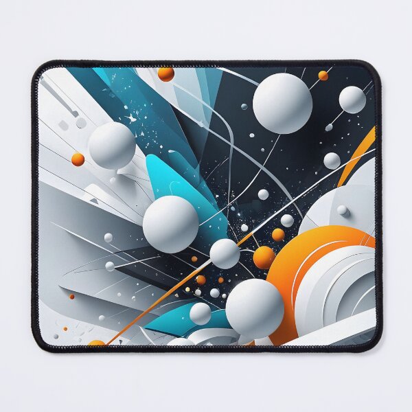 Item preview, Abstract Cosmic designed and sold by ToukoMizu.
