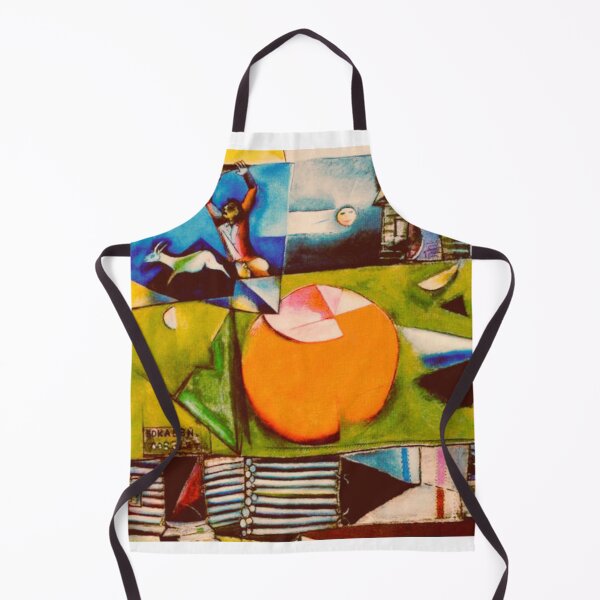 Item preview, marc chagall surrealism and gift for sale designed and sold by Nada01.