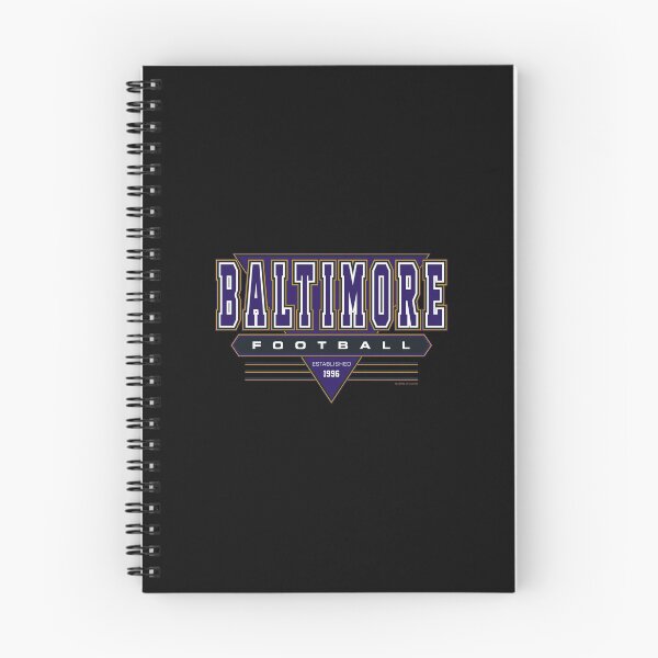Item preview, Baltimore Football Retro, Vintage Ravens Inspired 90s Throwback designed and sold by Ashes of Sound.