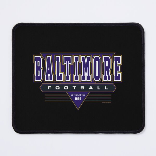 Item preview, Baltimore Football Retro, Vintage Ravens Inspired 90s Throwback designed and sold by Ashes of Sound.