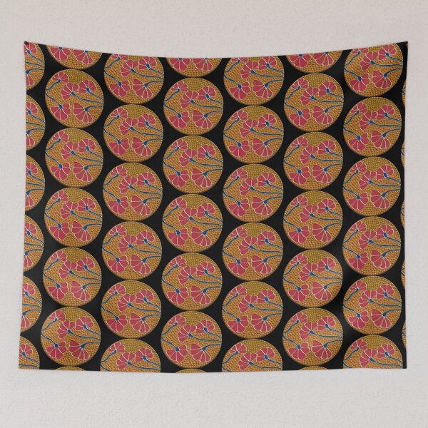 Item preview, Floral Beat  designed and sold by DoodleMantra.