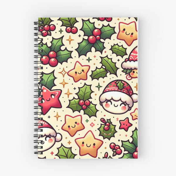 Item preview, Kawaii Christmas designed and sold by StephanieBrock.
