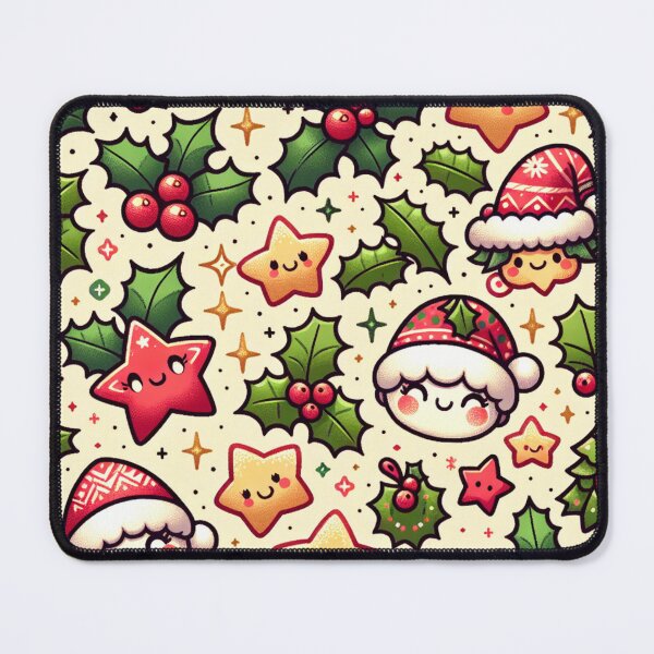 Item preview, Kawaii Christmas designed and sold by BassHeadMomma.