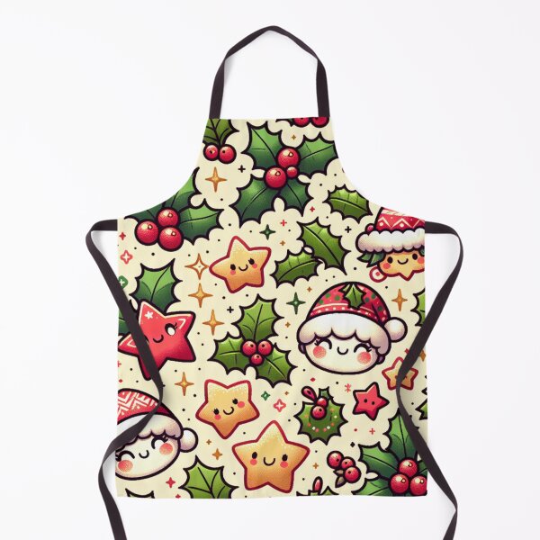 Item preview, Kawaii Christmas designed and sold by BassHeadMomma.
