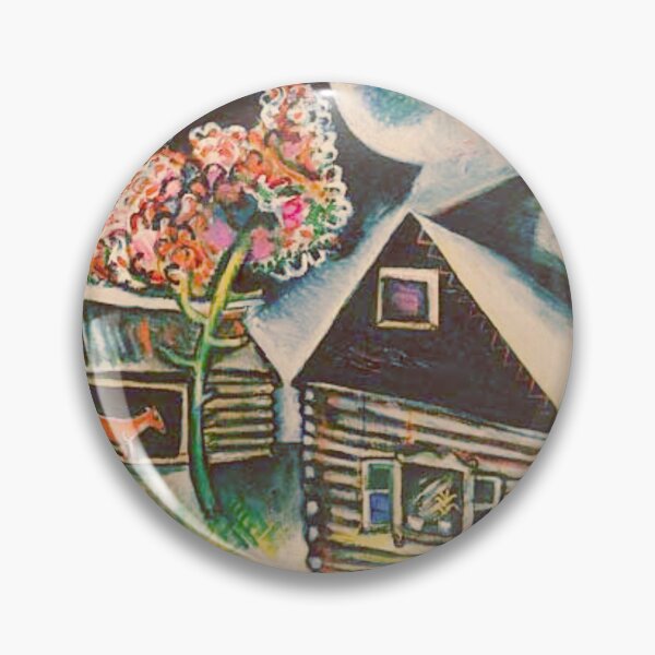 Item preview, marc chagall surrealism and gift for sale  designed and sold by Nada01.