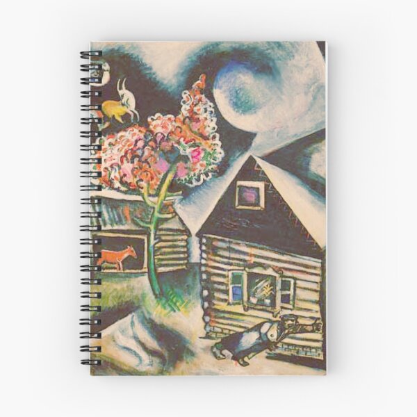 Item preview, marc chagall surrealism and gift for sale  designed and sold by Nada01.