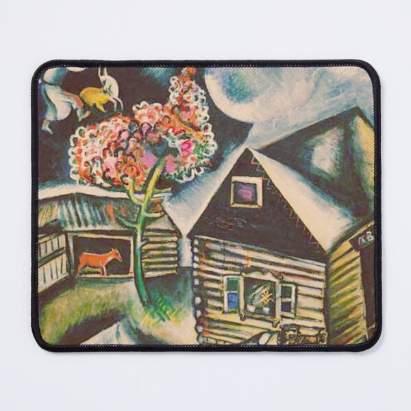 Item preview, marc chagall surrealism and gift for sale  designed and sold by Nada01.
