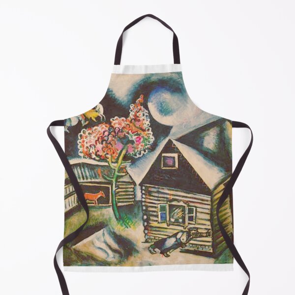 Item preview, marc chagall surrealism and gift for sale designed and sold by Nada01.