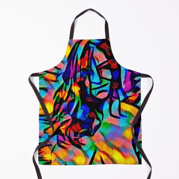 Item preview, Semi-abstract digital painting of female nude model. designed and sold by pulchritude560.