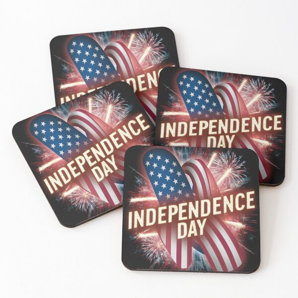 Item preview, Independence Day 2024|American Flag| July 4th  designed and sold by InspiredCreatives.