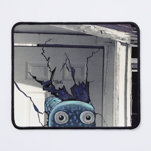 Item preview, little monsters designed and sold by Marianna Tankelevich.