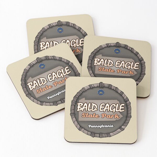 Item preview, Bald Eagle State Park designed and sold by studioss76.