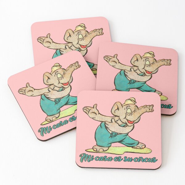 Item preview, My house is your house | Spanish | Mi casa es su circus designed and sold by Leo-Stride.