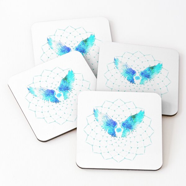 Item preview, Angels Mandala designed and sold by EMMA0453.