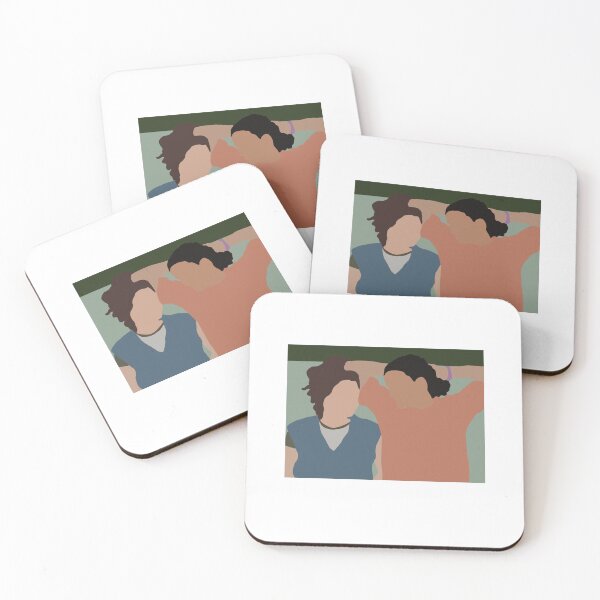 Item preview, Pippa & Cara | A Good Girl's Guide designed and sold by lqvestickers.