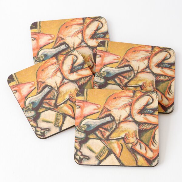 Item preview, marc chagall surrealism and gift for sale  designed and sold by Nada01.