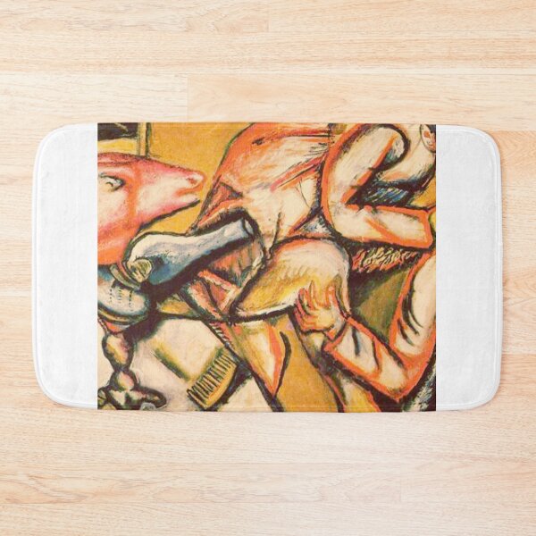 Item preview, marc chagall surrealism and gift for sale  designed and sold by Nada01.