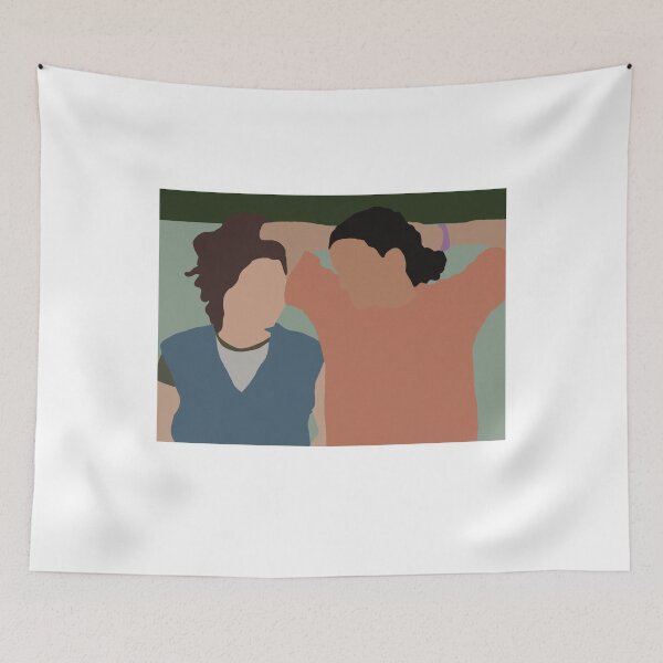 Item preview, Pippa & Cara | A Good Girl's Guide designed and sold by lqvestickers.