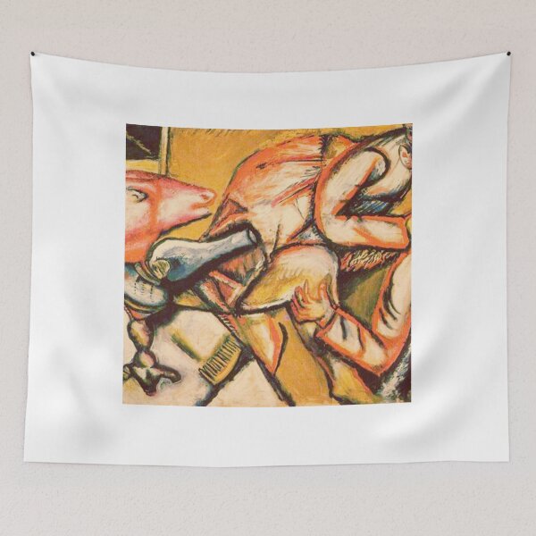 Item preview, marc chagall surrealism and gift for sale  designed and sold by Nada01.
