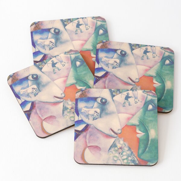 Item preview, marc chagall surrealism and gift for sale  designed and sold by Nada01.