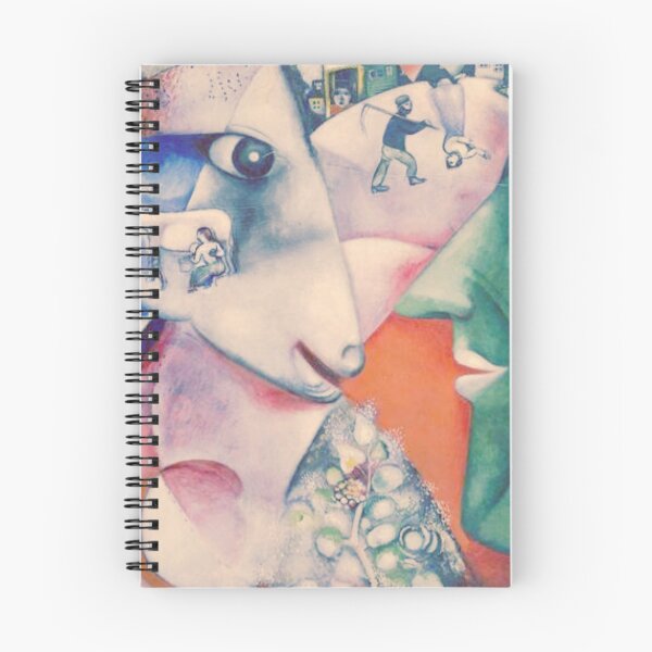 Item preview, marc chagall surrealism and gift for sale  designed and sold by Nada01.