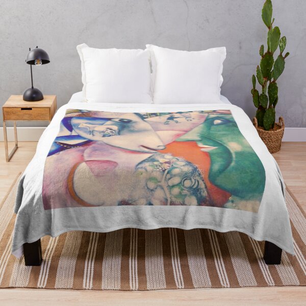 Item preview, marc chagall surrealism and gift for sale  designed and sold by Nada01.
