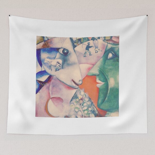 Item preview, marc chagall surrealism and gift for sale  designed and sold by Nada01.