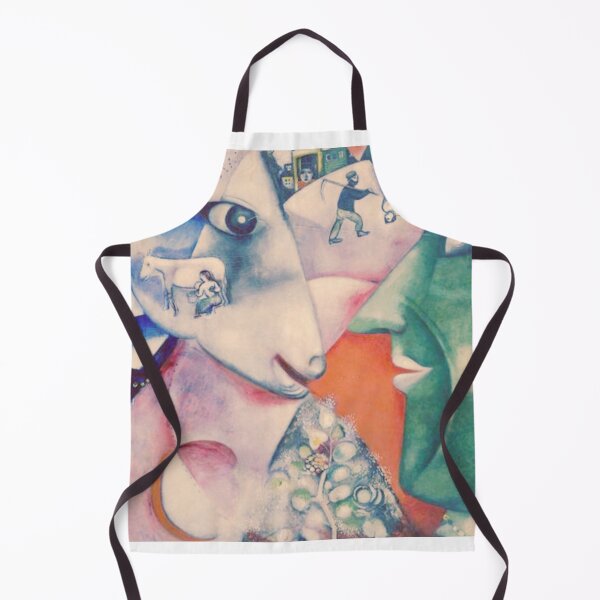 Item preview, marc chagall surrealism and gift for sale designed and sold by Nada01.