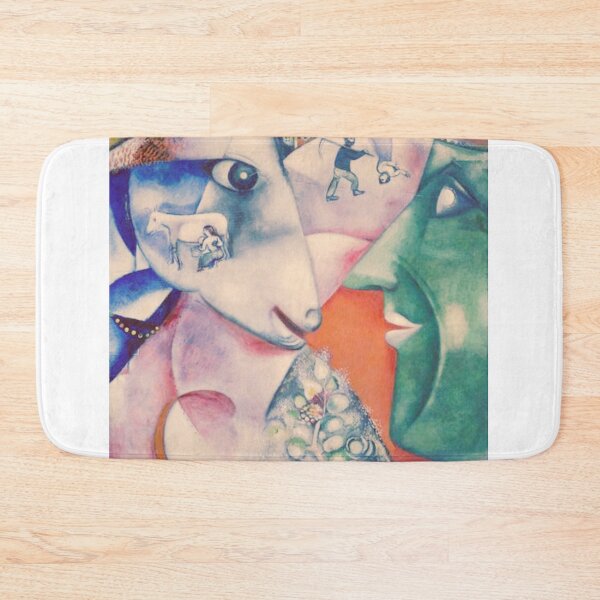Item preview, marc chagall surrealism and gift for sale  designed and sold by Nada01.