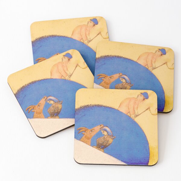 Item preview, marc chagall surrealism and gift for sale  designed and sold by Nada01.