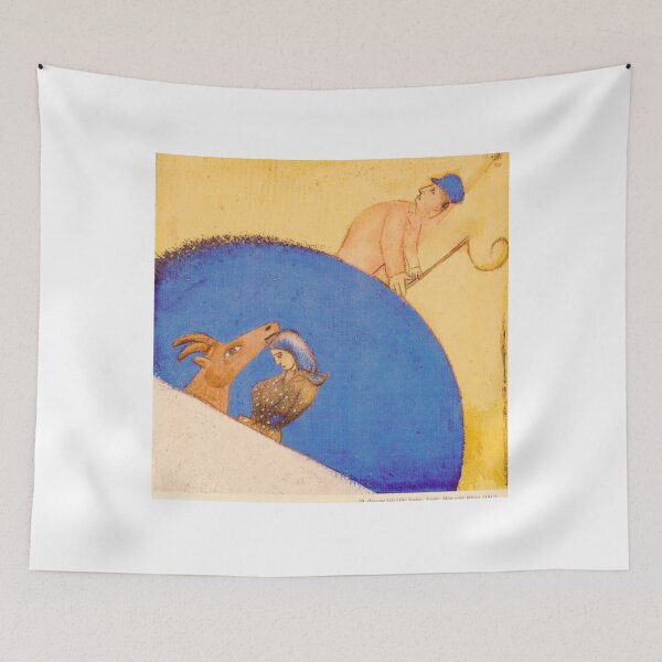 Item preview, marc chagall surrealism and gift for sale  designed and sold by Nada01.