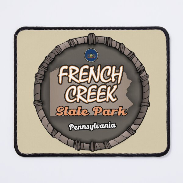 Item preview, French Creek State Park designed and sold by studioss76.