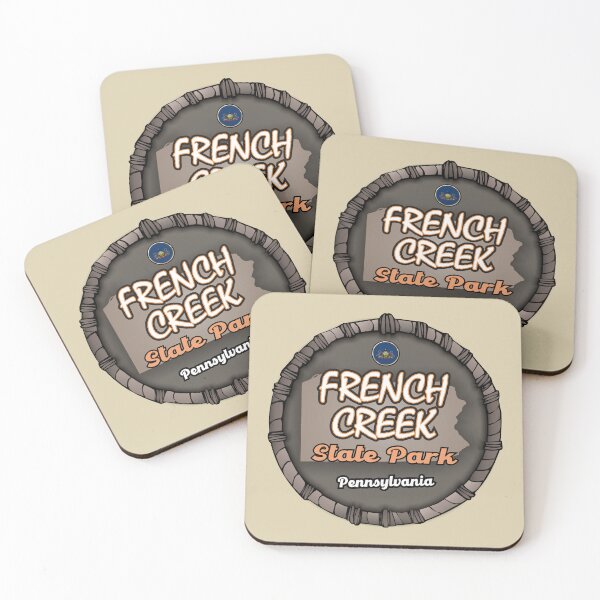 Item preview, French Creek State Park designed and sold by studioss76.