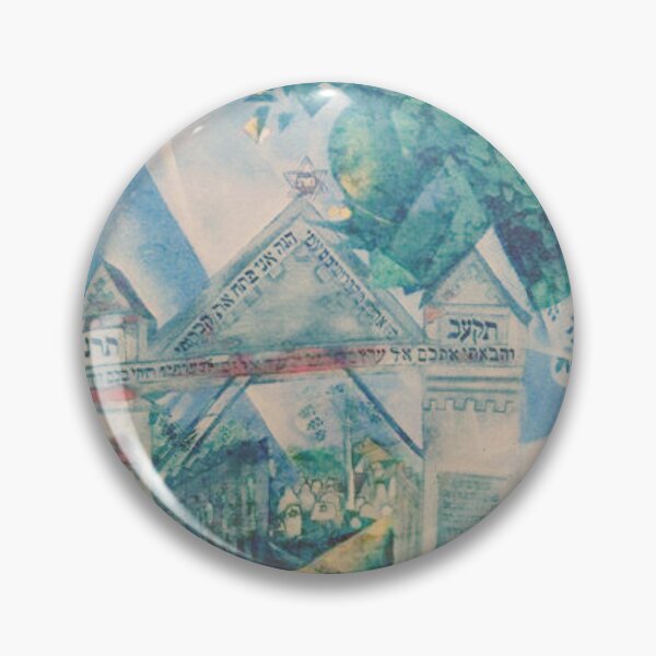 Item preview, marc chagall surrealism and gift for sale  designed and sold by Nada01.