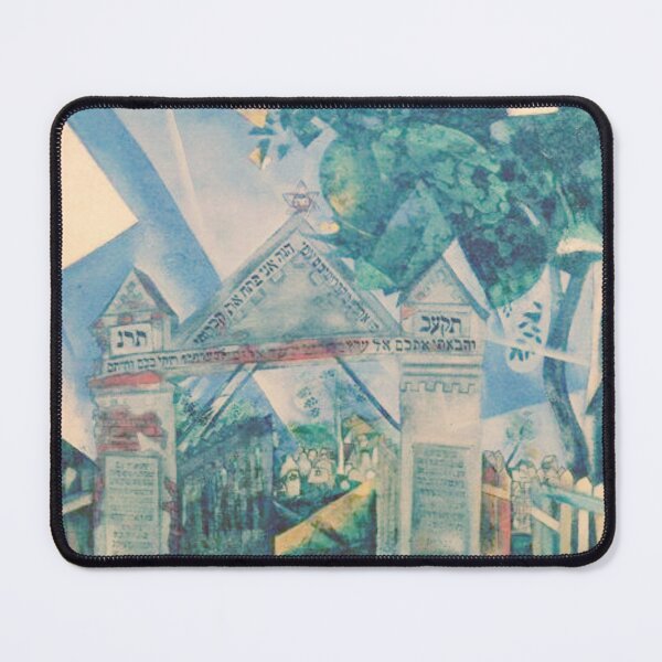 Item preview, marc chagall surrealism and gift for sale designed and sold by Nada01.